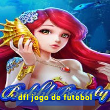 dfl jogo de futebol